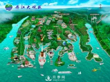 河南省适合自驾游的四个地方，你去过几个地方？