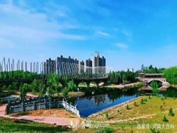 许昌投资2.9亿多元，30个园林绿化项目让许昌更美!